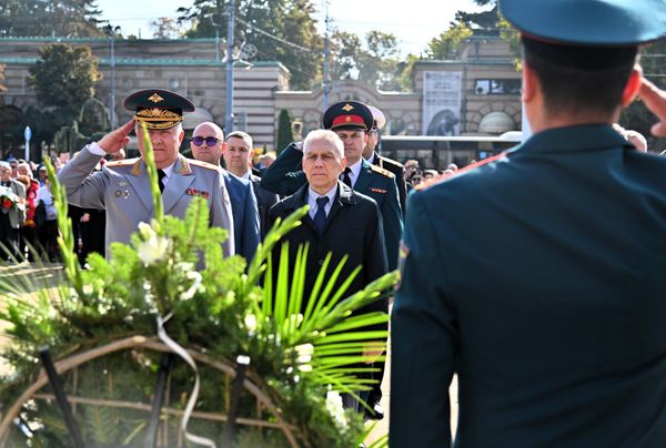 Od tada, svake godine se polaganjem venaca i cveća odaje pošta hrabrim oslobodiocima Beograda - Sputnik Srbija