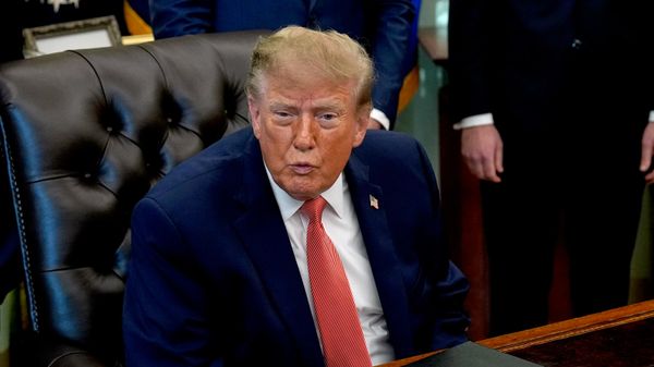 Donald Tramp - Sputnik Srbija