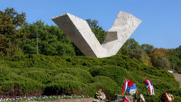 Kragujevac Šumarice - Sputnik Srbija