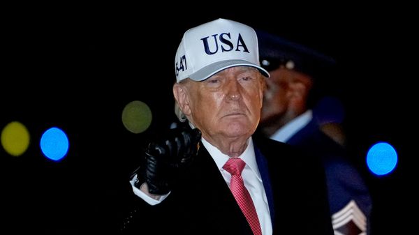 Donald Tramp - Sputnik Srbija