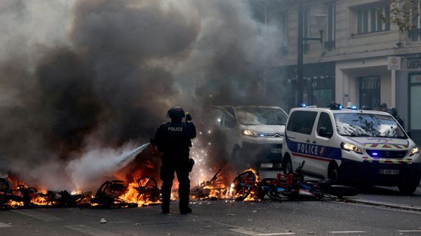 Pariz - Sputnik Srbija
