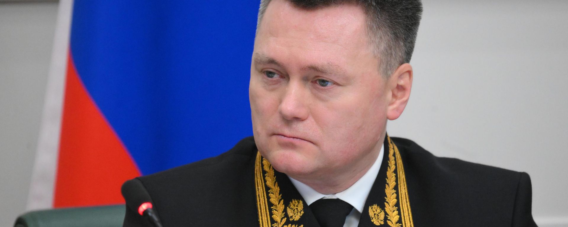 Predsednik Vrhovnog suda Rusije Igor Krasnov - Sputnik Srbija, 1920, 22.10.2026