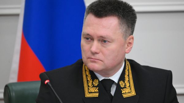 Председник Врховног суда Русије Игор Краснов - Sputnik Србија