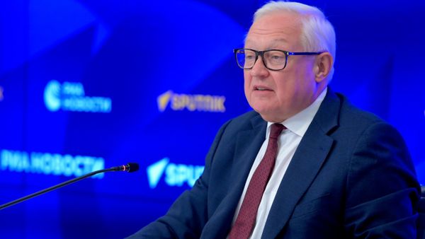 Заменик шефа руске дипломатије Сергеј Рјабков - Sputnik Србија