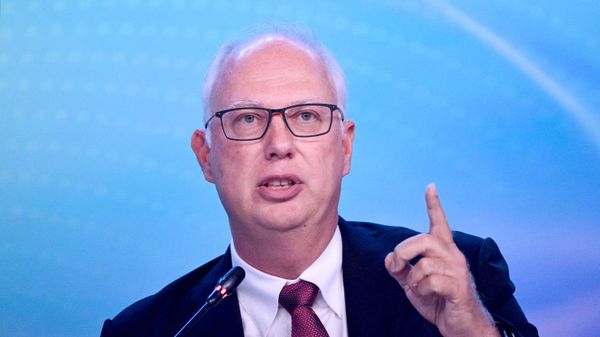 Специјални представник председника Русије за инвестициону и економску сарадњу са иностранством и директор Руског фонда за директне инвестиције Кирил Дмитријев - Sputnik Србија