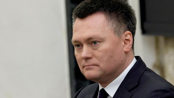Predsednik Vrhovnog suda Rusije Igor Krasnov - Sputnik Srbija
