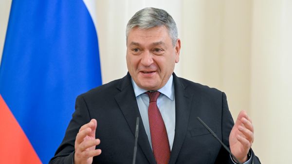 Zamenik ministra spoljnih poslova Rusije Andrej Rudenko - Sputnik Srbija