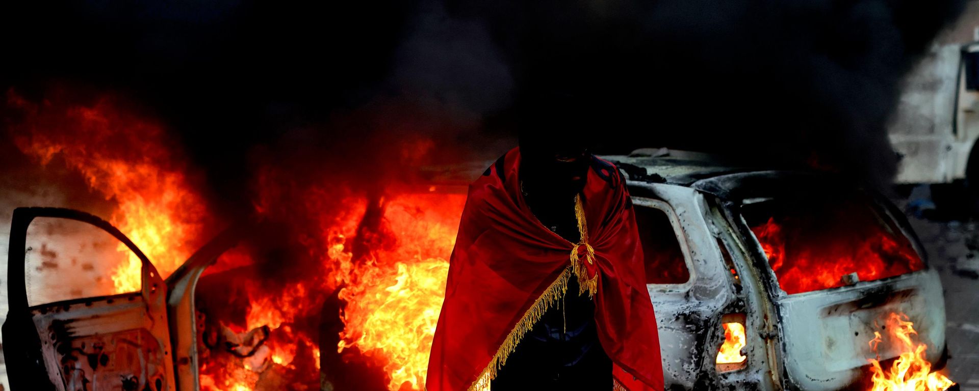 Protest u Albaniji - Sputnik Srbija, 1920, 25.10.2026