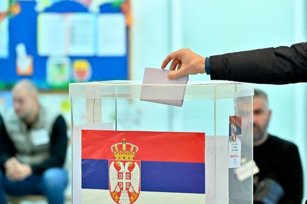 Izborna tišina traje do zatvaranja biračkih mesta u 20 časova. - Sputnik Srbija