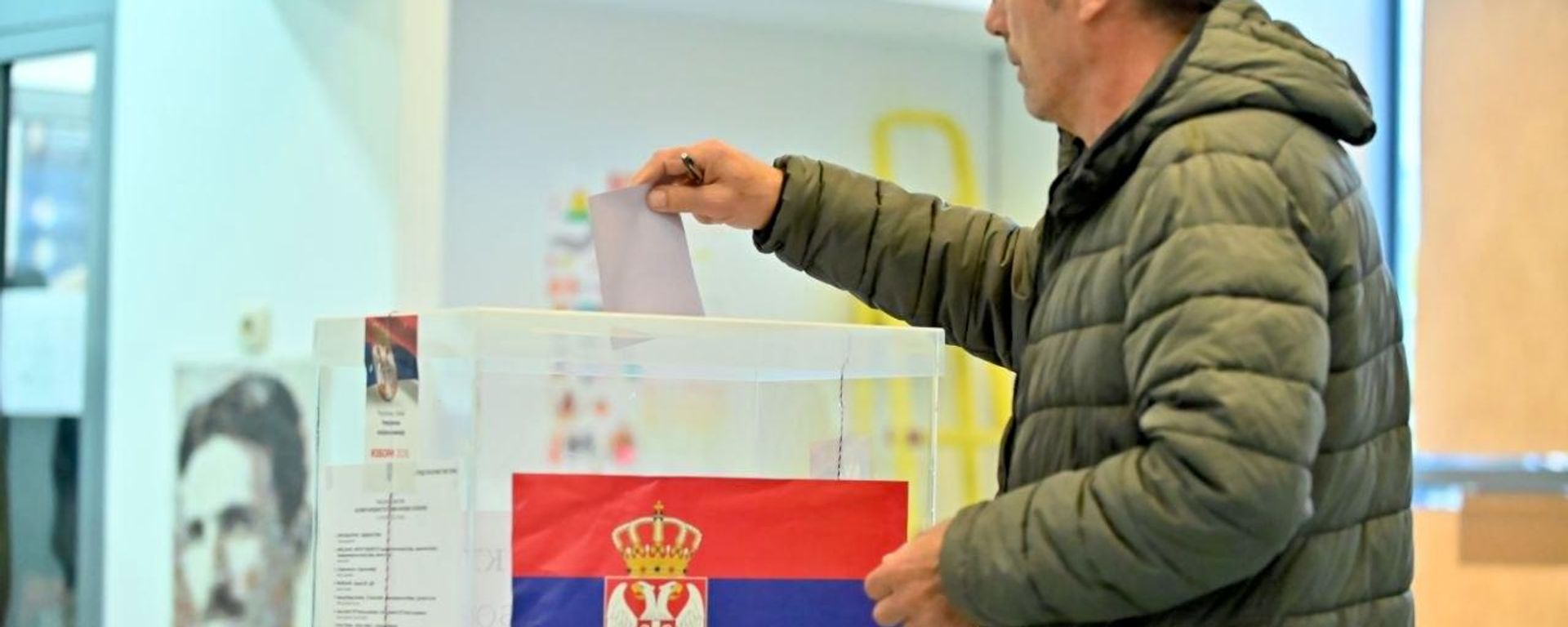 Glasanje - parlamentarni izbori 2026. - Sputnik Srbija, 1920, 29.10.2026