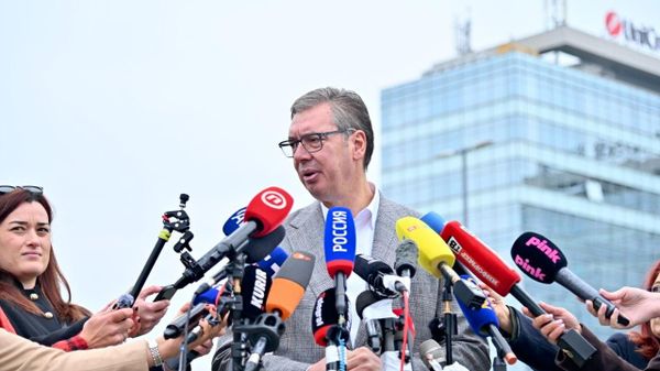 Aleksandar Vučić - Sputnik Srbija
