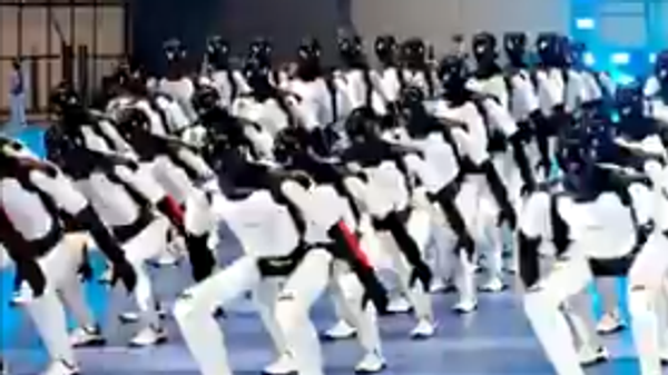 Roboti plešu - Sputnik Srbija