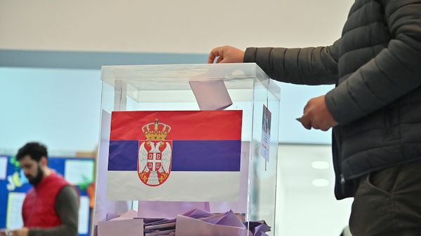  Ванредни парламентарни избори 2026. - Sputnik Србија
