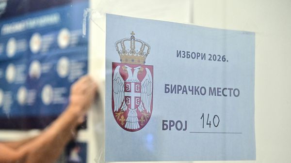  Vanredni parlamentarni izbori 2026. - Sputnik Srbija