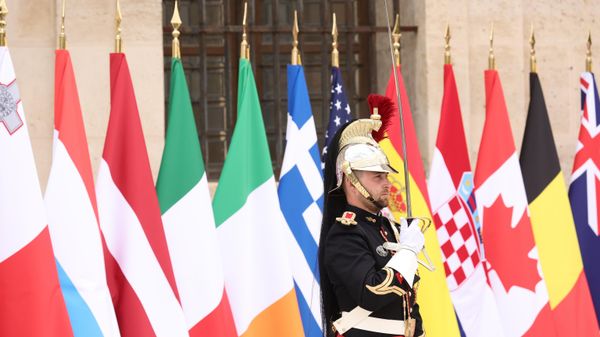 Коалиција вољних - Sputnik Србија