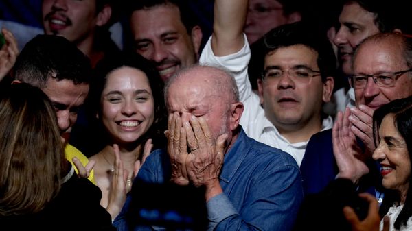 Brazilski predsednik Lula da Silva  - Sputnik Srbija