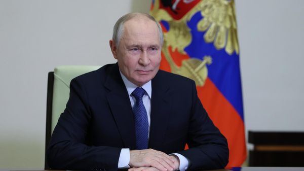 Predsednik Rusije Vladimir Putin  - Sputnik Srbija