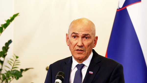 Janez Janša - Sputnik Srbija