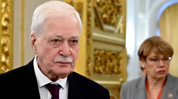 Ambasador Rusije u Belorusiji Boris Grizlov - Sputnik Srbija