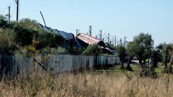 Sudar vozova na brzoj pruzi između Madrida i Andaluzije - Sputnik Srbija