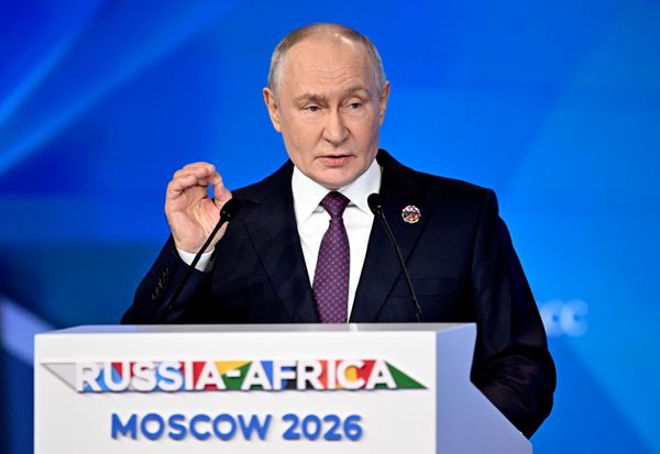 Plenarna sednica Foruma „Rusija-Afrika“ u Moskvi - Sputnik Srbija