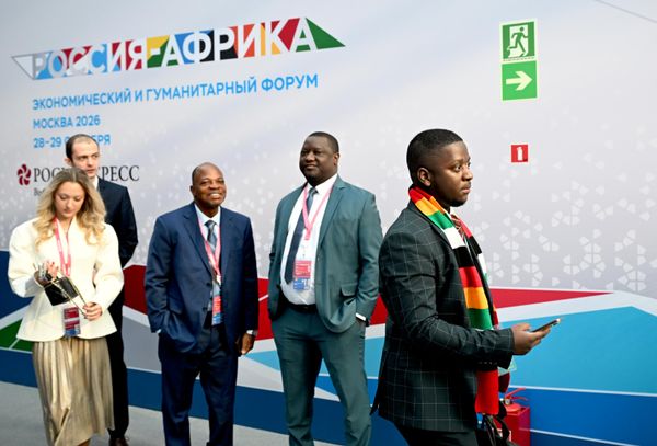Osnovna ideja samita je proširenje rusko-afričke saradnje. - Sputnik Srbija