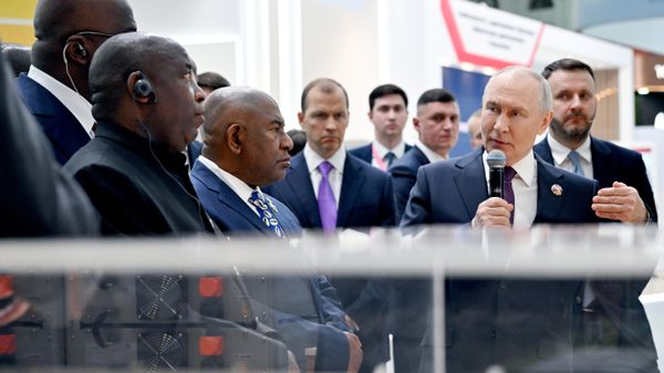 Ruski predsednik Vladimir Putin - Sputnik Srbija