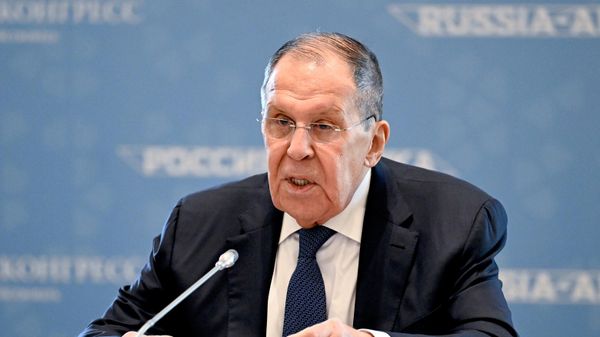 Ministar spoljnih poslova Rusije Sergej Lavrov - Sputnik Srbija