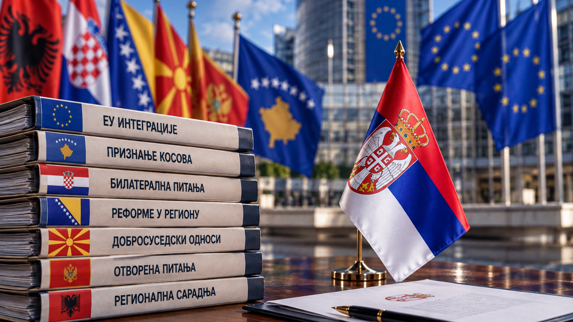 Zahtevi regiona i Evropske unije prema Srbiji Zahtevi regiona i Evropske unije prema Srbiji - Sputnik Srbija, 1920, 29.10.2026