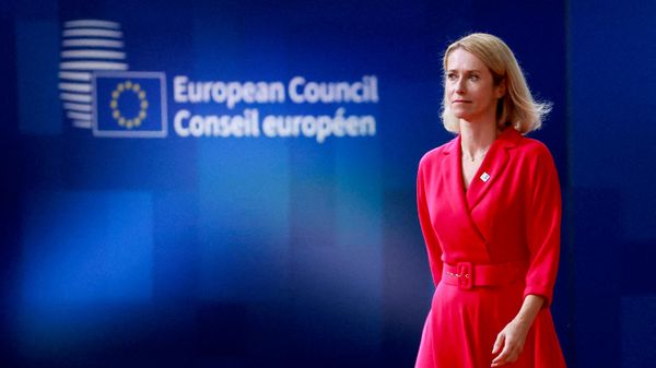 Kaja Kalas, šef evropske diplomatije - Sputnik Srbija