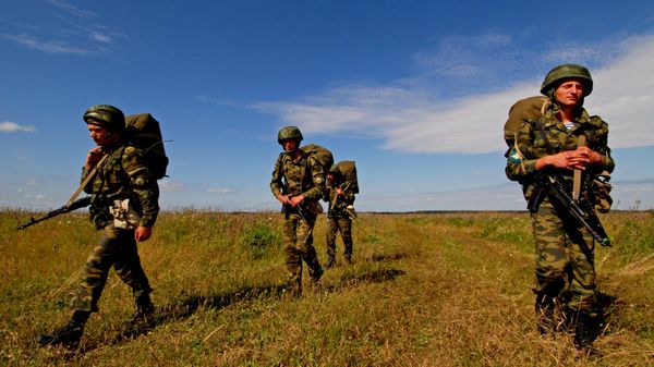 Војници Бундесвера - Sputnik Србија