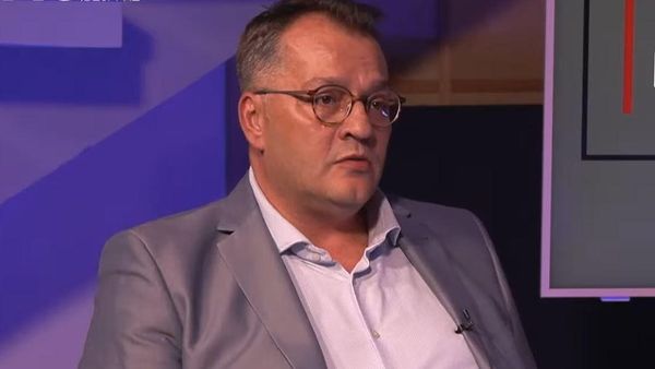 Југослав Гашић - Sputnik Србија