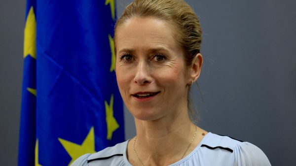 Kaja Kalas, šef evropske diplomatije - Sputnik Srbija