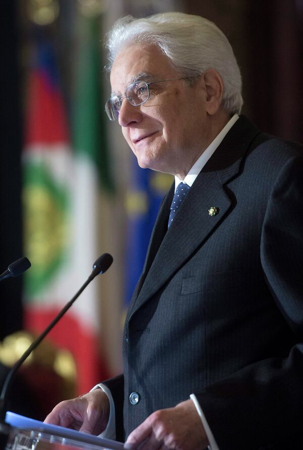 Над Италијом се надвија нови страх - глад Над Италијом се надвија нови страх - глад - Sputnik Србија