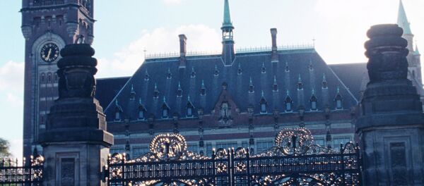 Međunarodni sud pravde - Sputnik Srbija