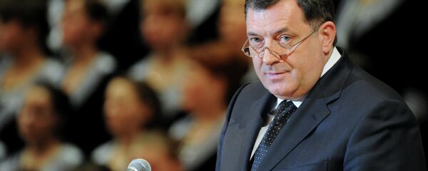 Nad Srbima u Hrvatskoj počinjen genocid - Sputnik Srbija