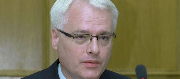 Hrvatska je bila žrtva agresije - Sputnik Srbija