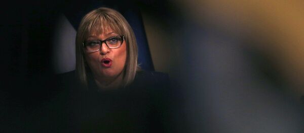 Jorgovanka Tabaković - Sputnik Srbija