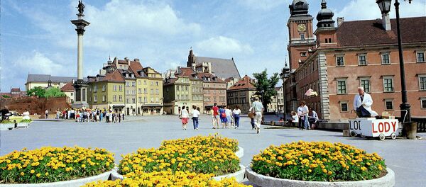 Варшава - Sputnik Србија