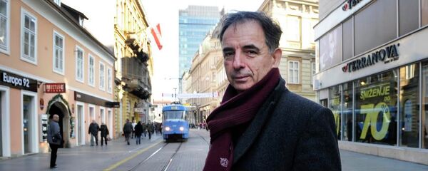 Милорад Пуповац - Sputnik Србија