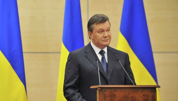 Viktor Janukovič - Sputnik Srbija
