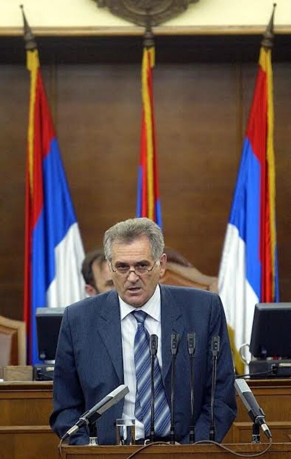 Искуства из Првог и Другог светског рата говоре очигледно да је Хрватима увек сметао број Срба који живе у Хрватској  - Sputnik Србија