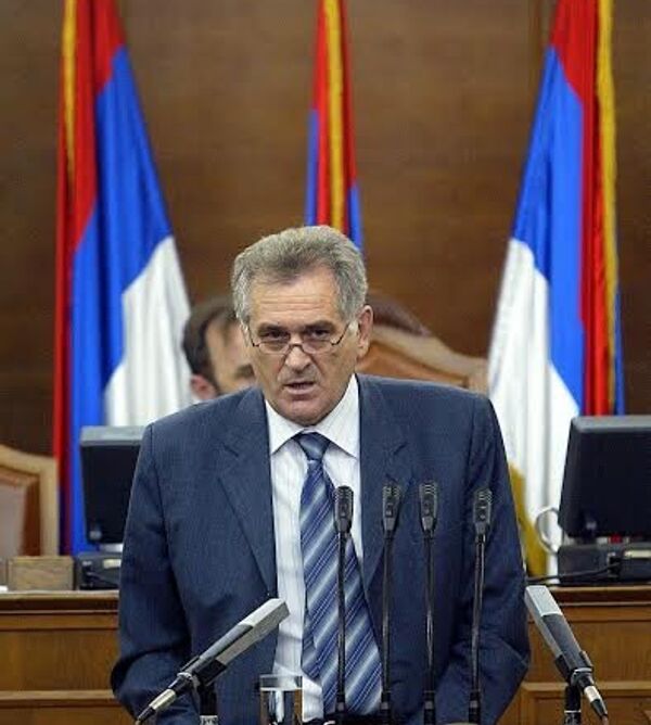 Tomislav Nikolić Tomislav Nikolić - Sputnik Srbija