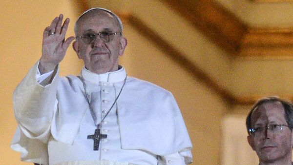 Papa Franja - Sputnik Srbija