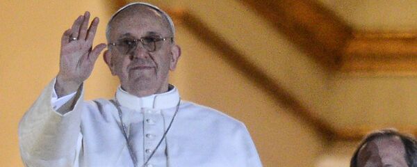 Папа Фрања - Sputnik Србија