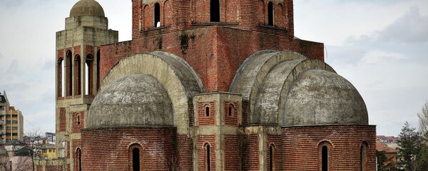 Crkva Hrista Spasa - Sputnik Srbija