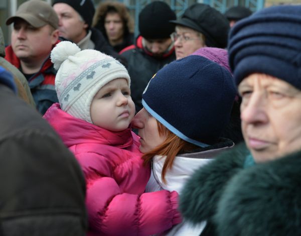 Рат не даје очигледне резултате и зато се у народу шире антиратна расположења Рат не даје очигледне резултате и зато се у народу шире антиратна расположења - Sputnik Србија