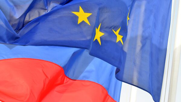 Заставе Русије и ЕУ - Sputnik Србија