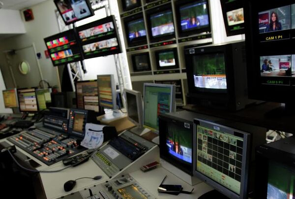 Vreme pred nama pokazaće u kojoj meri će biti ispunjeni ciljevi medijske reforme Vreme pred nama pokazaće u kojoj meri će biti ispunjeni ciljevi medijske reforme - Sputnik Srbija