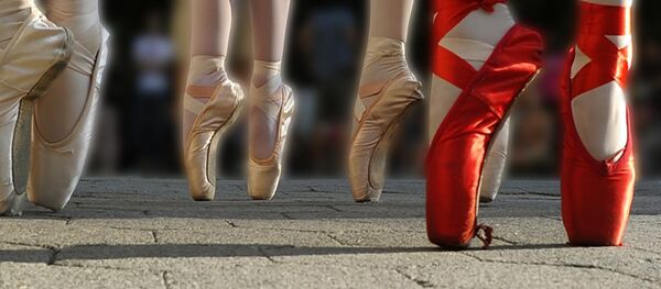 Проба балета - Sputnik Србија